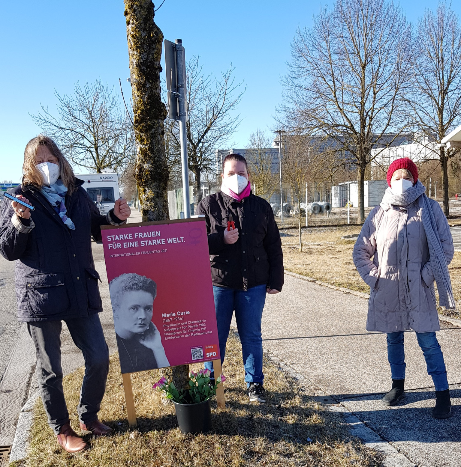 Er sucht sie erding