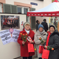 Interna. Frauentag 2020