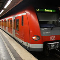 S2 Erding-Dachau
