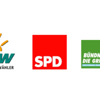 FW - SPD - Grüne