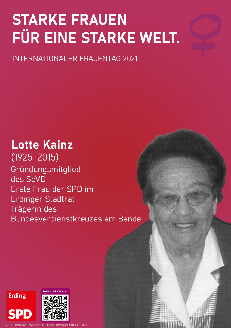 Lotte Kainz